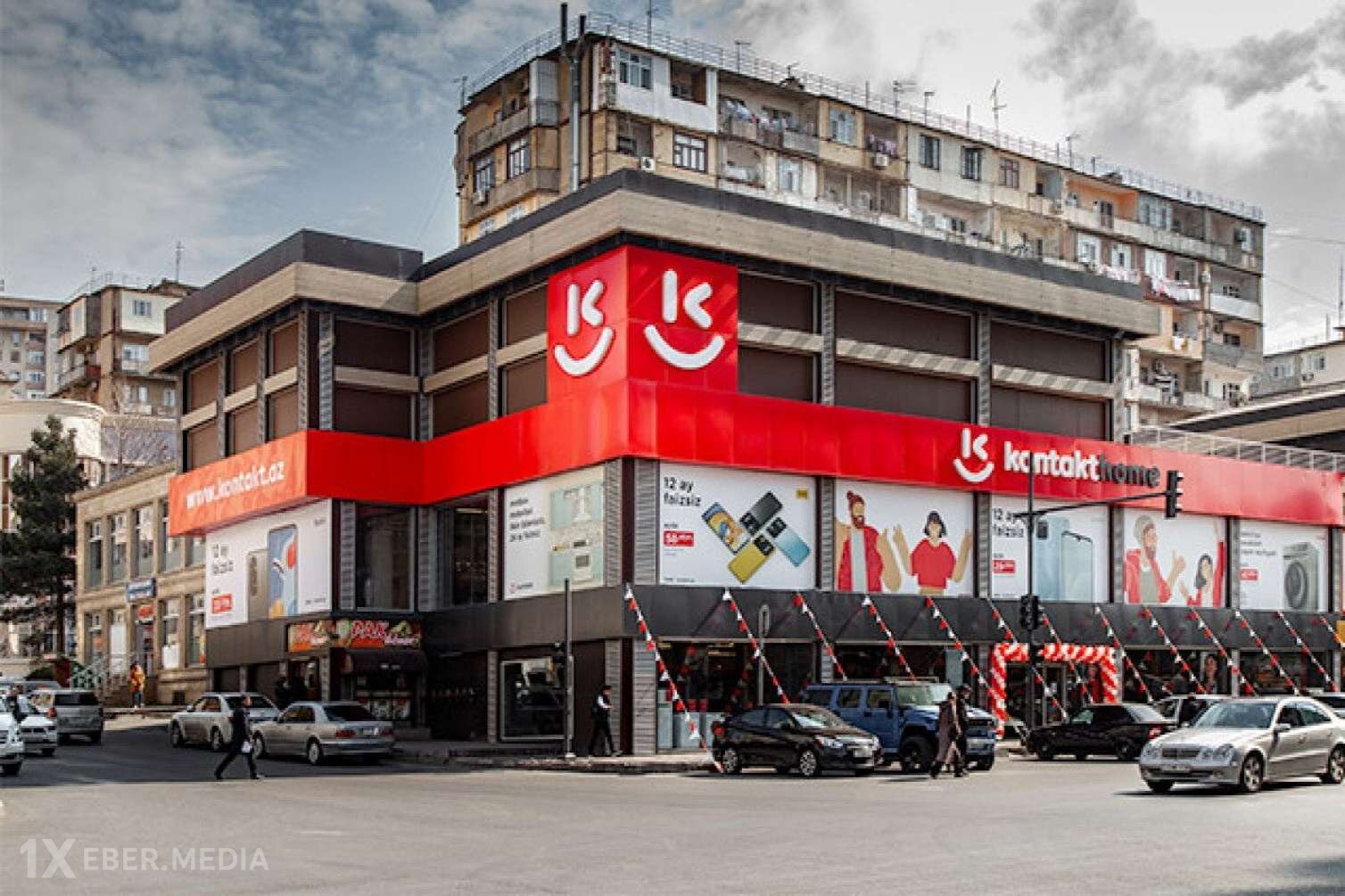 “Kontakt Home” köhnə məhsullar satır – “Şeş-Qoşa” layihəsi ifşa edildi