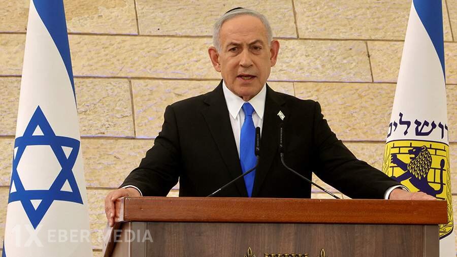 Zaxarova Netanyahunu Holokostla bağlı tarixi faktları təhrif etməkdə günahlandırdı