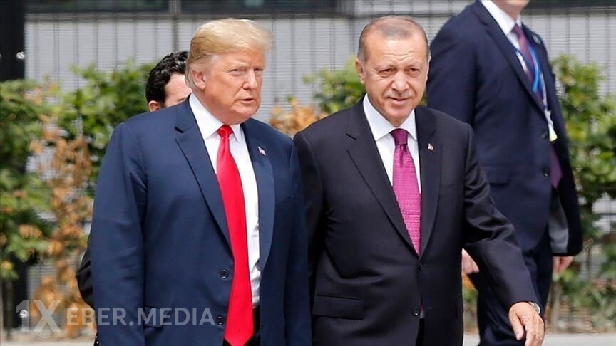 Ərdoğandan Trampla bağlı PAYLAŞIM