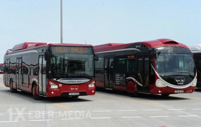 Daha bir marşrut nağdsız ödəniş sisteminə keçir
