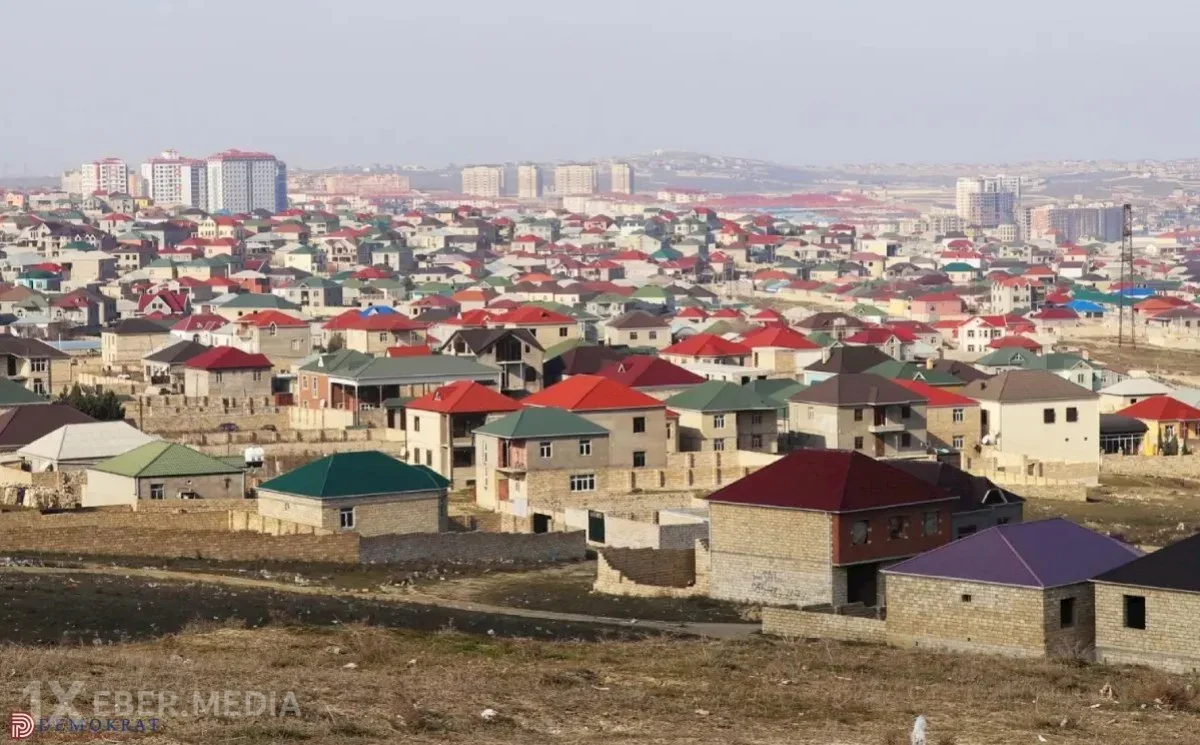 Bakının ən ucuz evləri bu ərazidədir — SƏBƏB