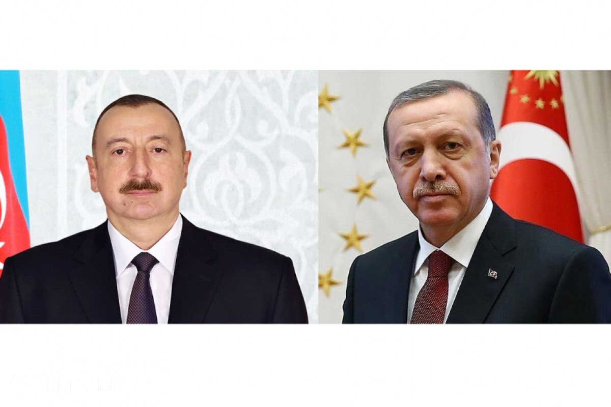 Prezident Ərdoğana başsağlığı verdi