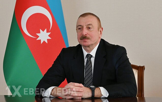 İlham Əliyev bu sazişi təsdiq etdi