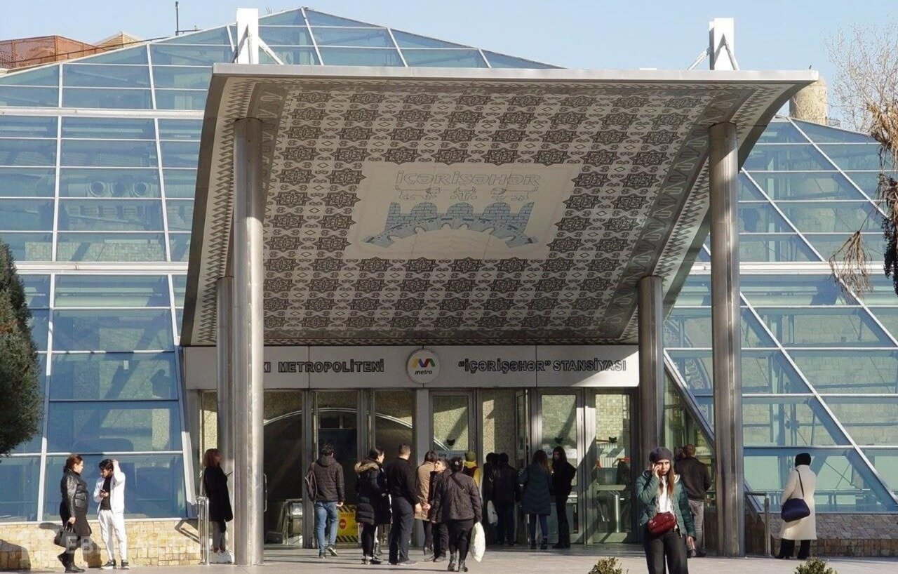 Metronun fəaliyyəti bərpa olundu
