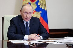 Putinin soyqırım qanununu imzalaması Almaniya üçün bir siqnal idi