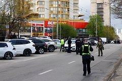 Zelenski Kiyevdəki atışma ilə bağlı açıqlama verib