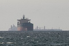 ABŞ-ın Hörmüz boğazında saxladığı tankerlərin sayı açıqlanıb