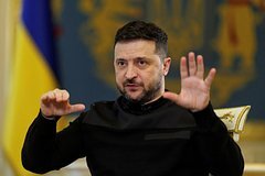 Zelenski Rusiyaya təklif verdi