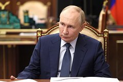 Putin Səudiyyə şahzadəsi ilə neft bazarının sabitləşdirilməsini müzakirə edib