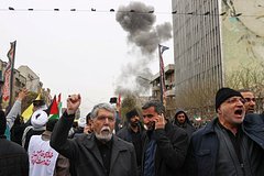 ABŞ-ın yeni hücumları halında İranın təslim olma ehtimalı qiymətləndirilib