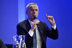 NATO-nun keçmiş baş katibinin Rusiya ilə bufer zonasının yaradılmasını müzakirə etməyə cəhd etdiyi məlum olub