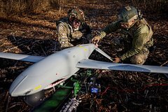 Baltikyanı ölkələr Ukrayna dronlarının Baltikyanı ölkələr üzərindən uçuşuna icazə verilməsi ilə bağlı fikirlərini bildiriblər