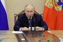 Putin Rusiya şirkətlərinin Konqo bazarına girməyə hazır olduğunu açıqladı