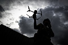 Ukrayna Silahlı Qüvvələrinə məxsus pilotsuz təyyarələrin Leninqrad vilayətində mümkün buraxılış məntəqələri açıqlanıb