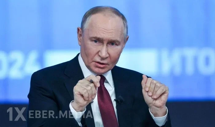 Putin Ukraynada əməliyyatı dayandırdı, atəşkəs elan etdi