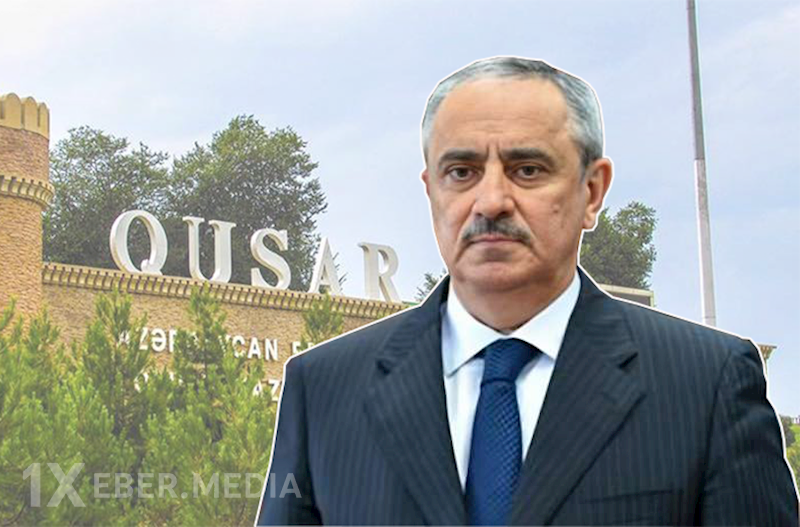 Qusar Rayon İcra Hakimiyyətində yeni TƏYİNATLAR