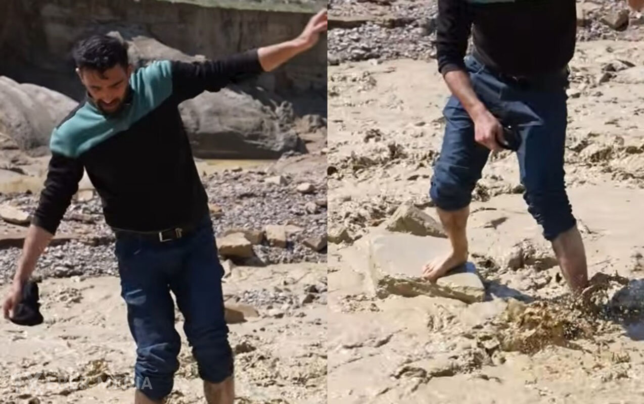 Kadrlar “Survivor”dan deyil, Qaradağdandır... - Video