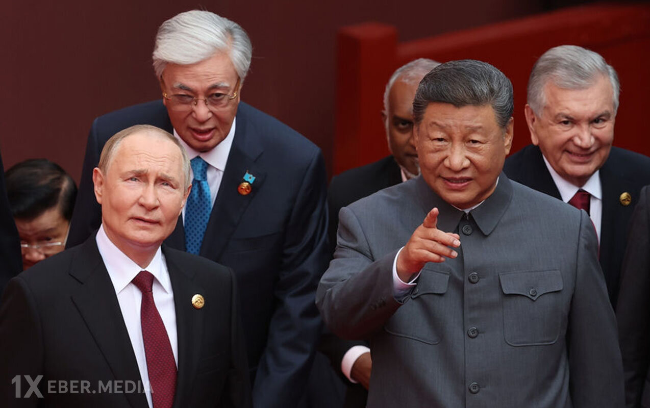 Putin Çinə gedir