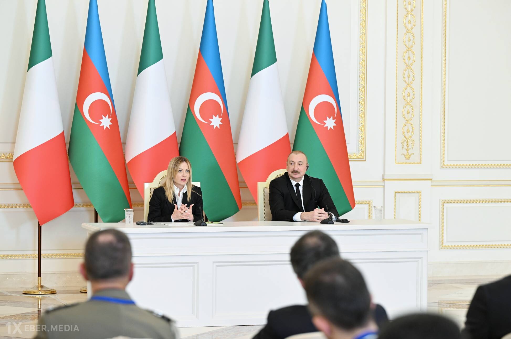 Təhsil və humanitar əməkdaşlıqda İtaliya–Azərbaycan Universitetinin rolu böyükdür