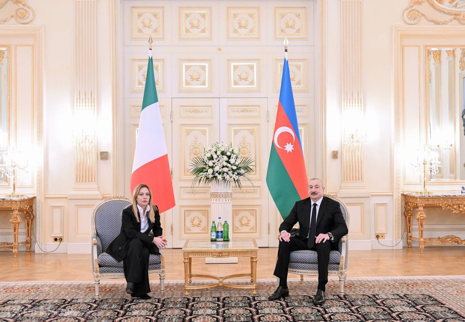 Azərbaycan–İtaliya münasibətləri klassik diplomatik çərçivəni aşaraq genişmiqyaslı iqtisadi  tərəfdaşlıq modelinə çevrilib