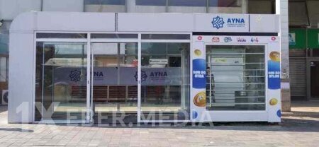 AYNA Bakıda dayanacaqlara yarım milyon pul xərcləyir?