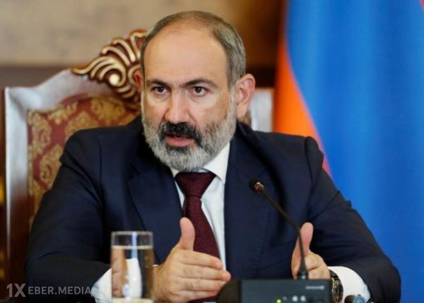 "Bu, Azərbaycan Prezidentinin Ermənistanda keçirilən tədbirdə ilk iştirakıdır" - Paşinyan