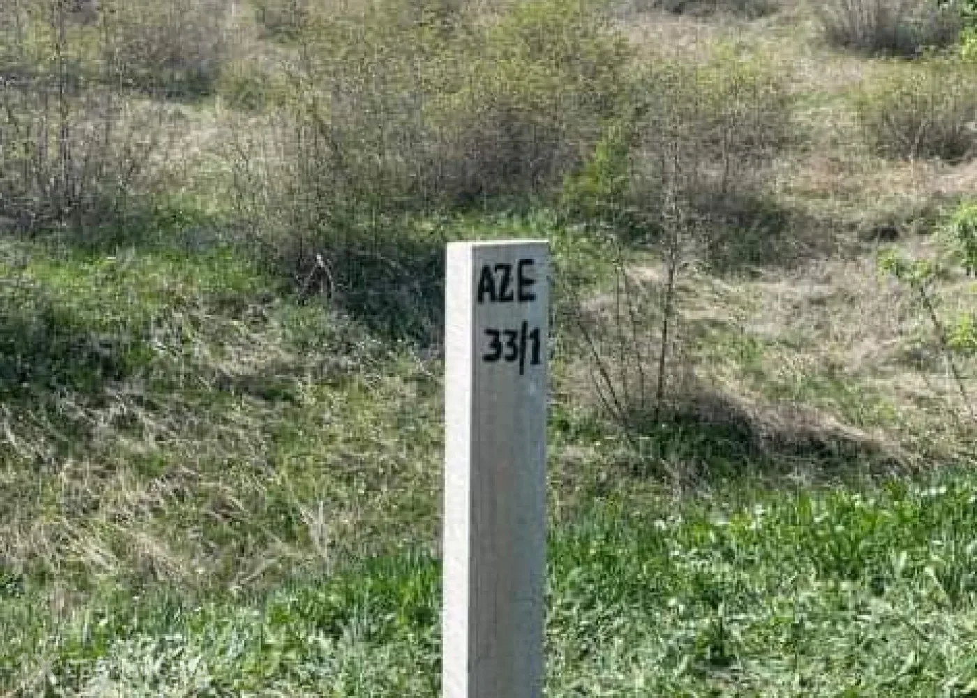 Ermənistan Azərbaycanla demarkasiya təlimatlarını müzakirəyə çıxardı