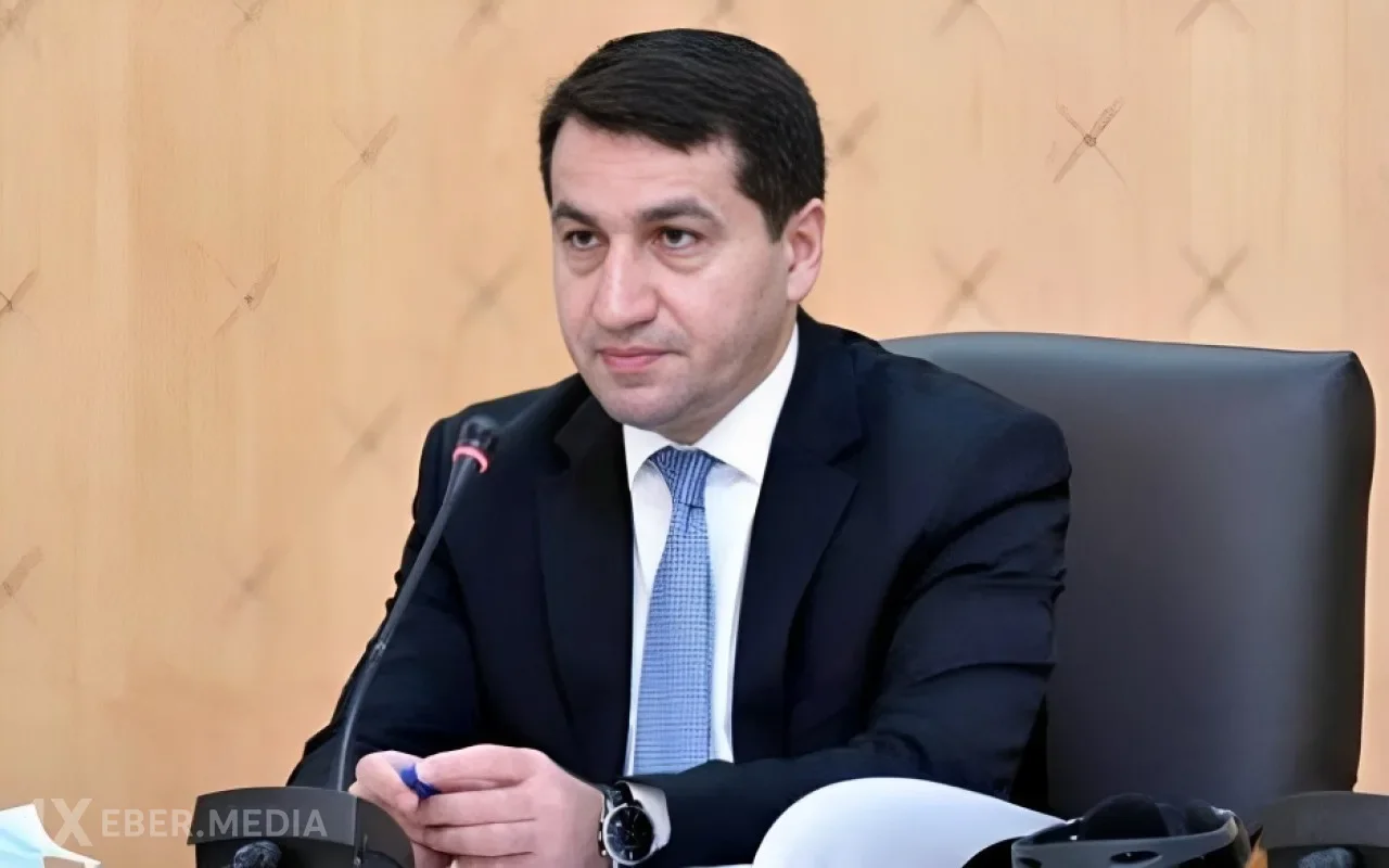 "Azərbaycan onların qarşılaşdığı problemləri tam şəkildə anlayır" - Hikmət Hacıyev
