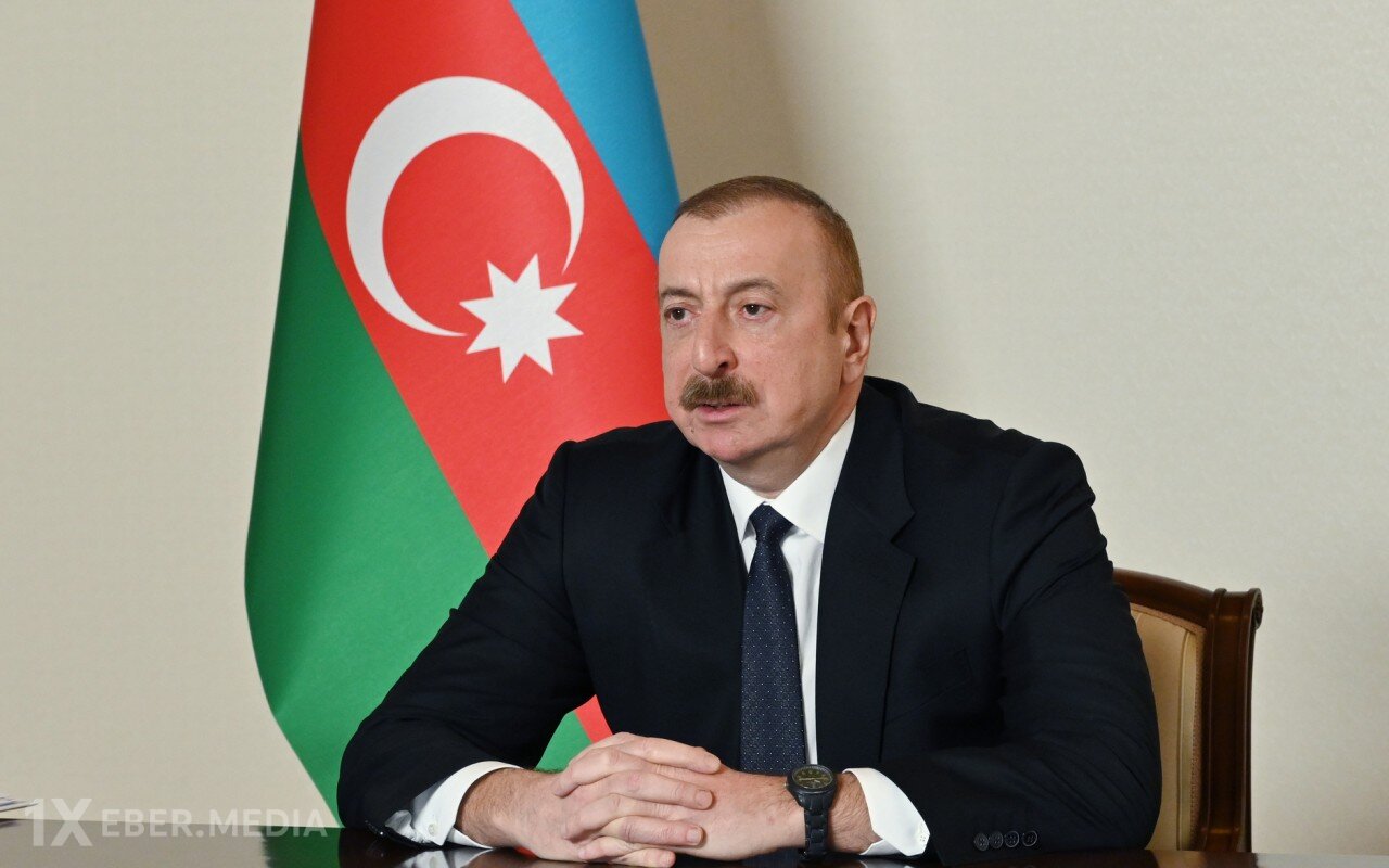 İlham Əliyev Avropa Parlamentini tənqid etdi