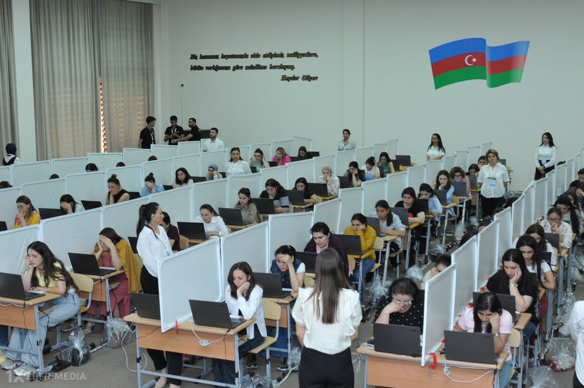 Müəllimlərin iş yerinin dəyişdirilməsi üzrə vakansiya seçiminə başlanılır
