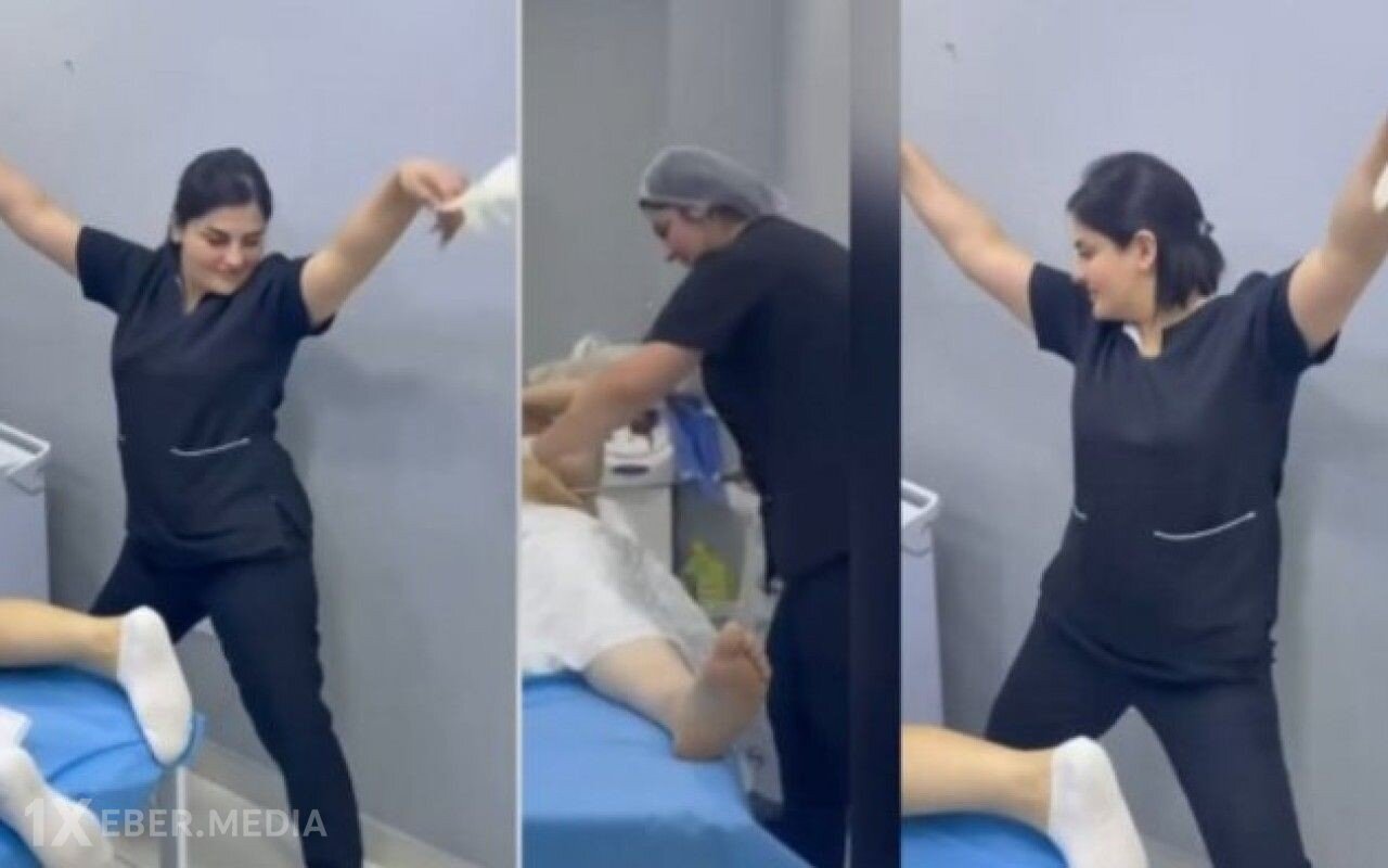 "Dr. Gülü" xəstəxanaya yerləşdirildi - AÇIQLAMA