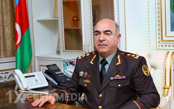 Generalın oğlu işdən çıxarıldı