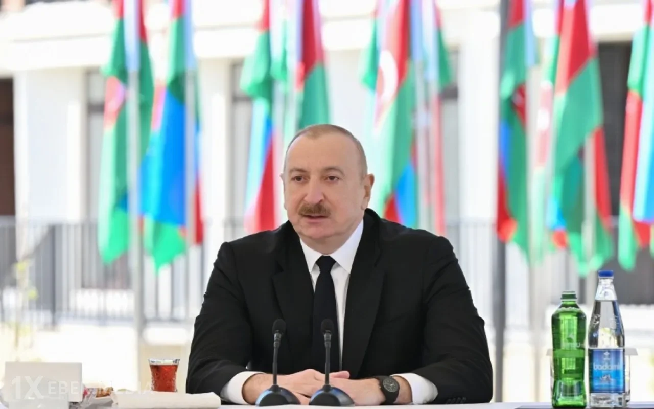 Azərbaycan ərazisində hər qarış torpaq Azərbaycan xalqına məxsusdur - Prezident
