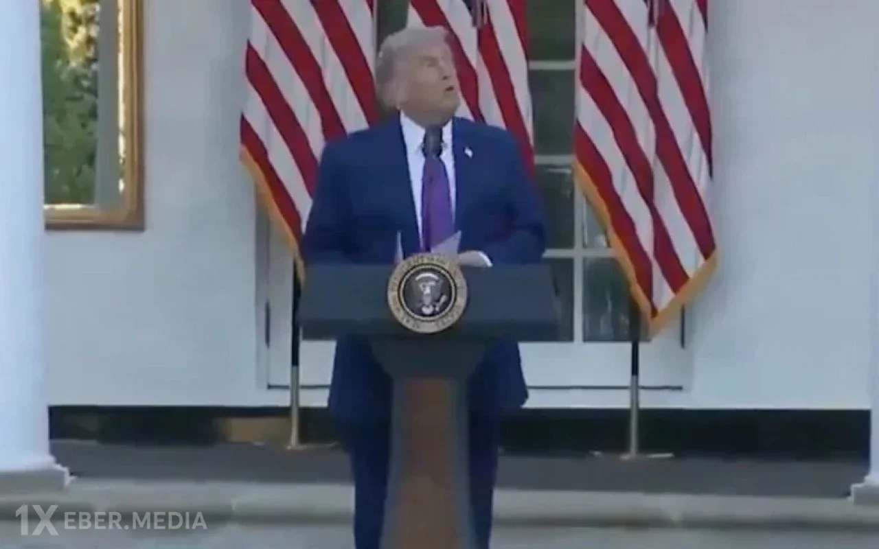 Quşu dronla səhv saldı, qorxdu (VİDEO)