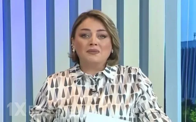 Səidə Bəkirqızı qəzaya düşdü