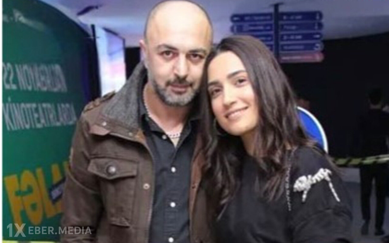 Vəfat edən əri ilə bağlı paylaşım etdi - Video