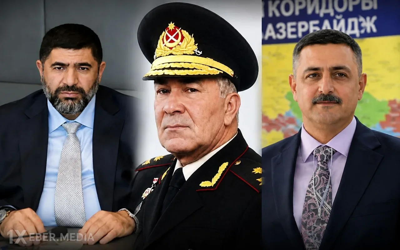 Eyyubov, Daşdəmirov və general oğlu yenidən hakim qarşısına çıxarıldılar