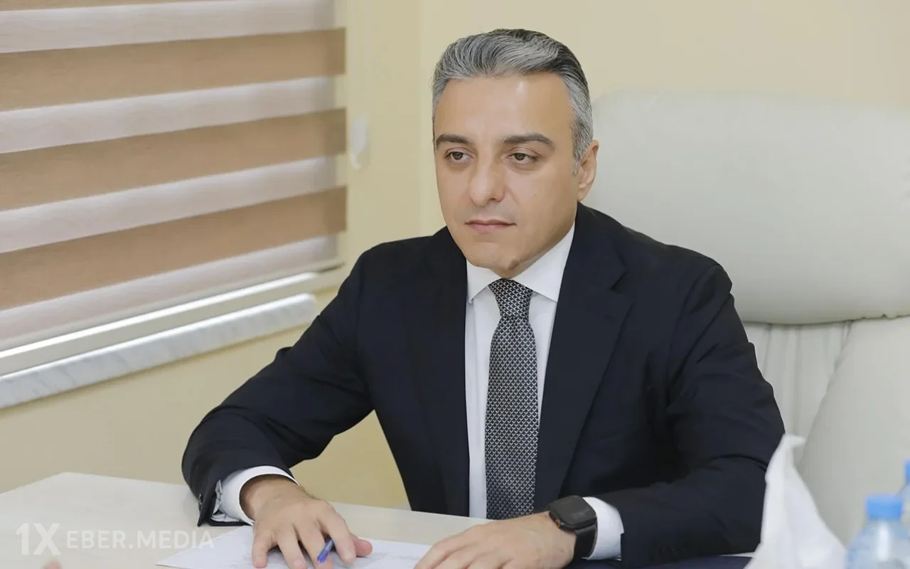 Vüsal Nəsirli xidmət rəisini işdən çıxardı