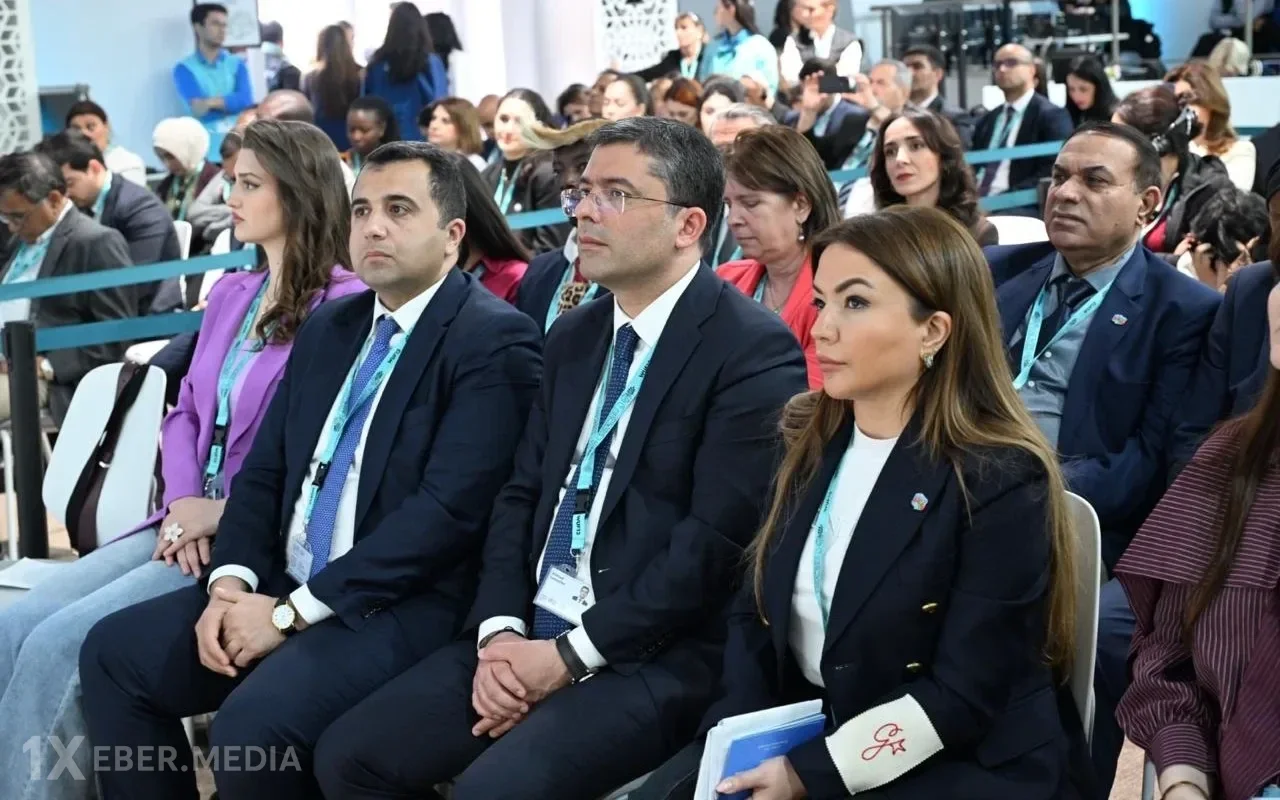 WUF13 çərçivəsində MİM tərəfindən tədbir keçirildi