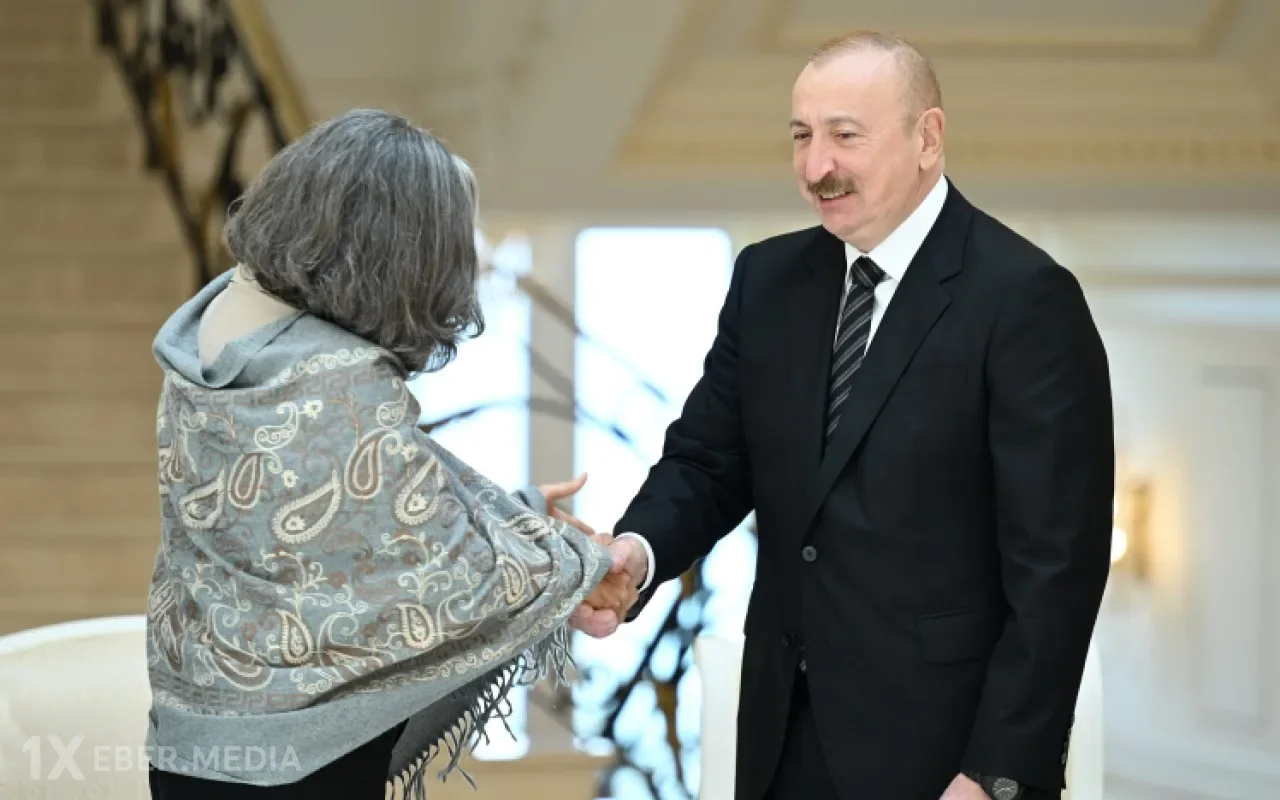 "Azərbaycan hazırda Qarabağ və Şərqi Zəngəzuru sıfırdan qurur" - Prezident