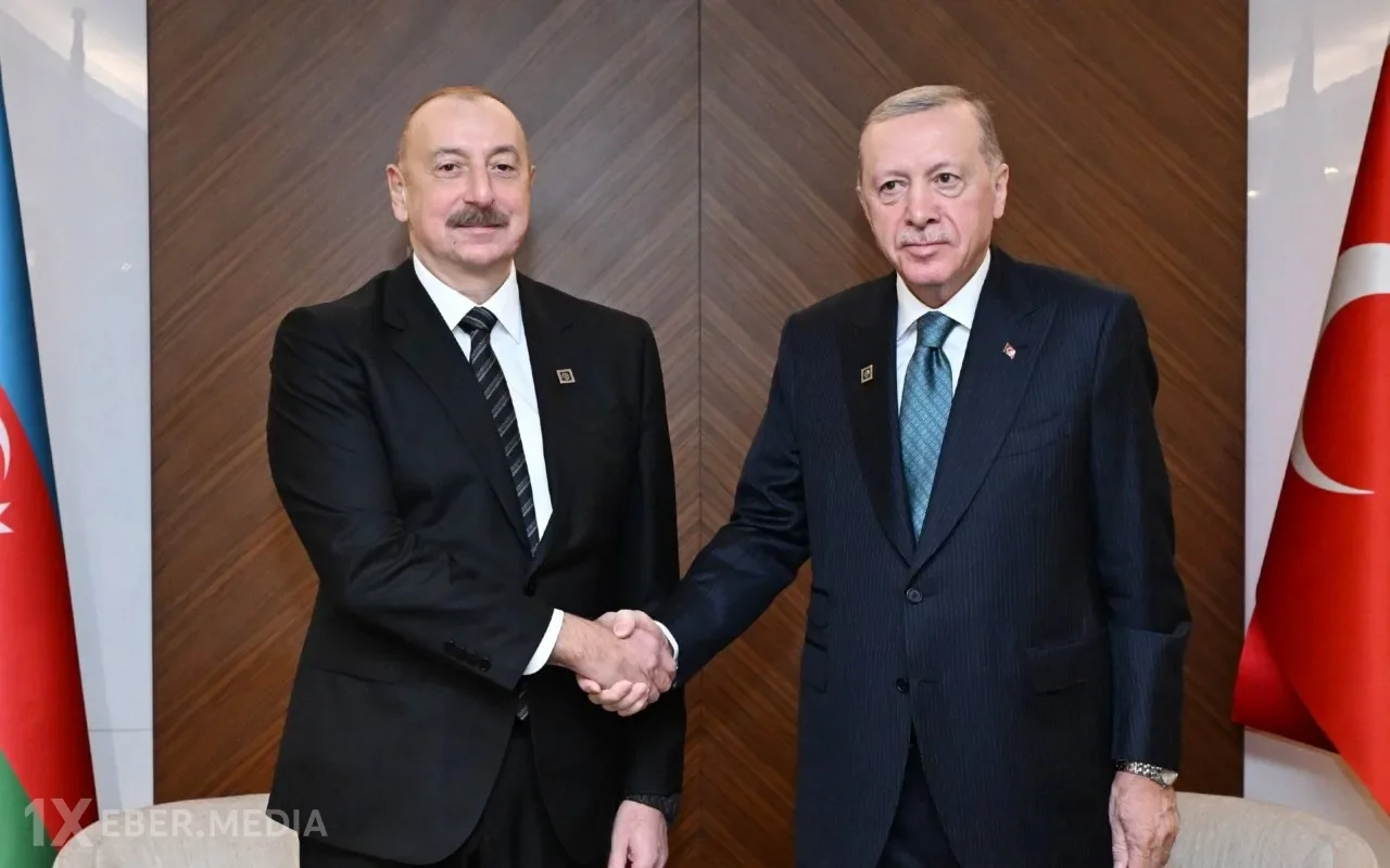 Ərdoğan İlham Əliyevi təbrik etdi