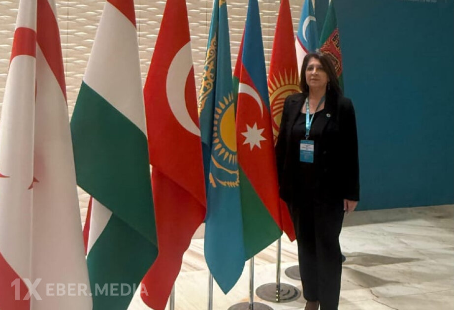 Türk sivilizasiyası dünya tarixində dərin fəlsəfəsi və dövlətçilik ənənələri olan nəhəng bir fenomendir
