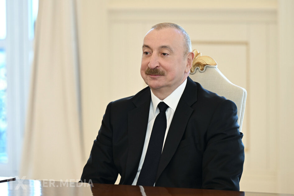 İlham Əliyev xalqı təbrik etdi