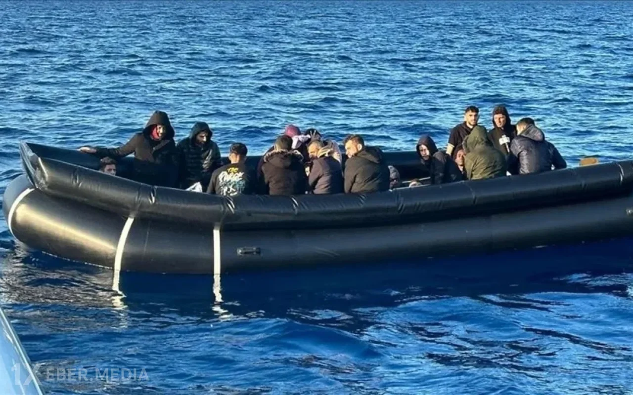 Qayıqla Avropaya keçmək istəyən Azərbaycan vətəndaşları saxlanıldı