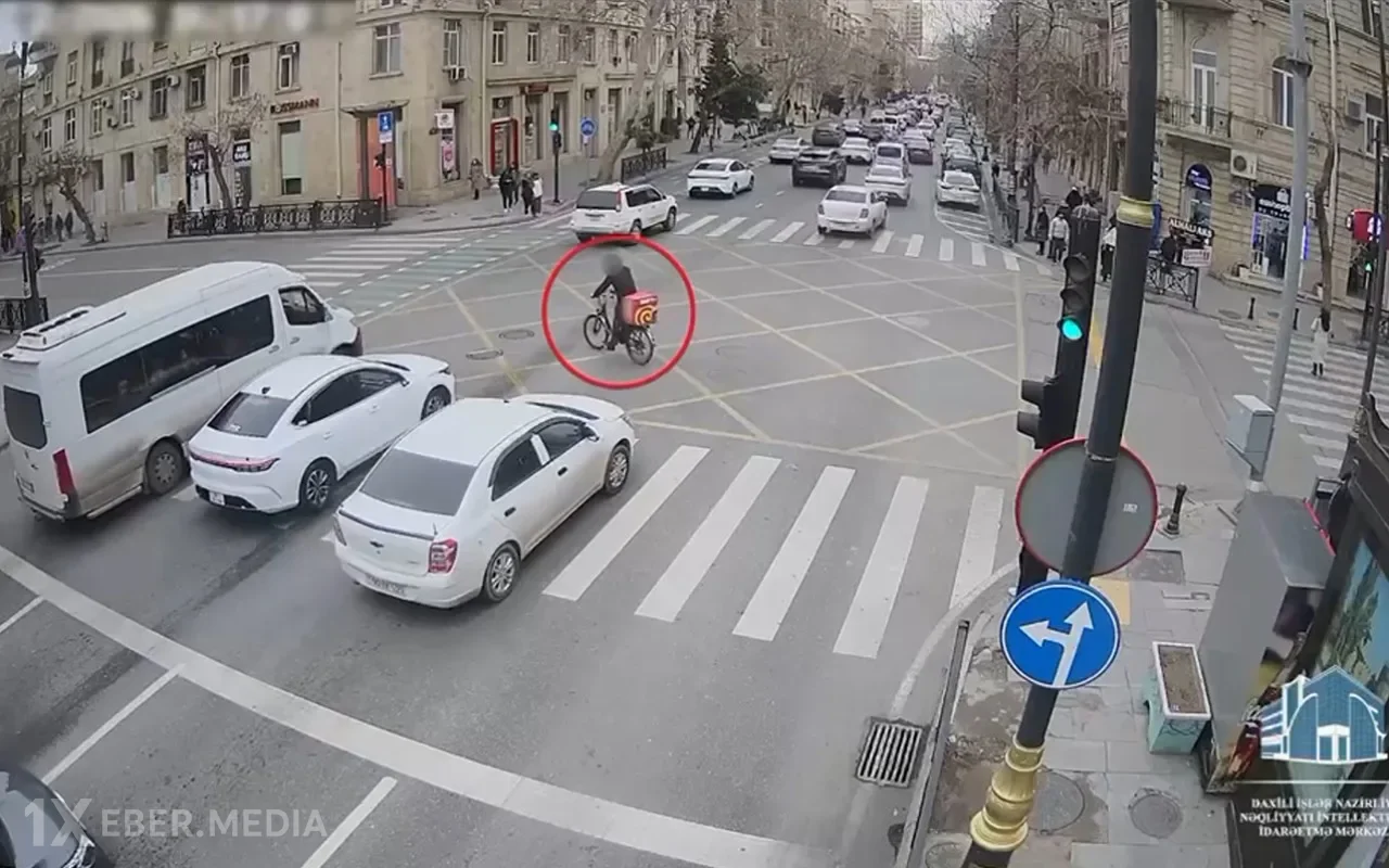 DİN-dən velosiped və skuter sürücülərinə xəbərdarlıq