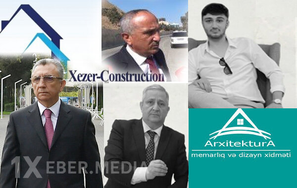 25 milyonluq "təmir" - “Xezer-Construction” və “Az.Arxitektura” şirkətlərini kim birləşdirir?
