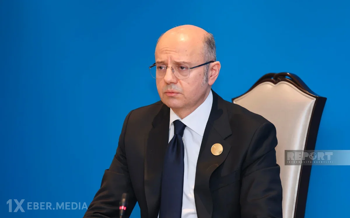 Pərviz Şahbazov: "Azərbaycan "yaşıl enerji" təşəbbüsləri ilə yeni regional əməkdaşlıq arxitekturası formalaşdırır"