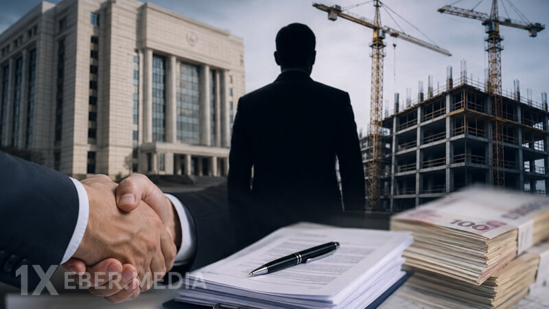 Nazirliyin milyonluq tenderi sirli şirkətə verildi - "Pro Construction Company" kimindir?