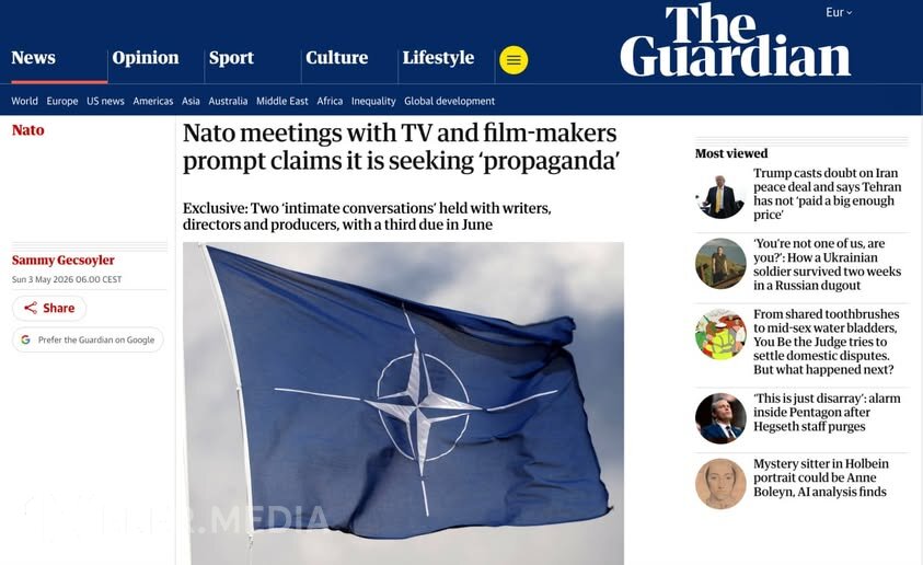 “The Guardian” nəşri NATO-nu ittiham edib