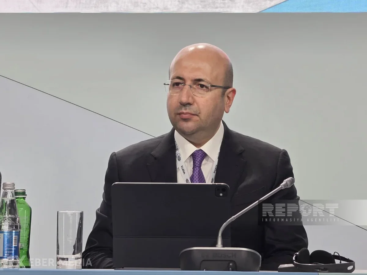Anar Quliyev: Azərbaycan "əvvəlkindən daha yaxşı inşa etmək" prinsipinin tərəfdarıdır